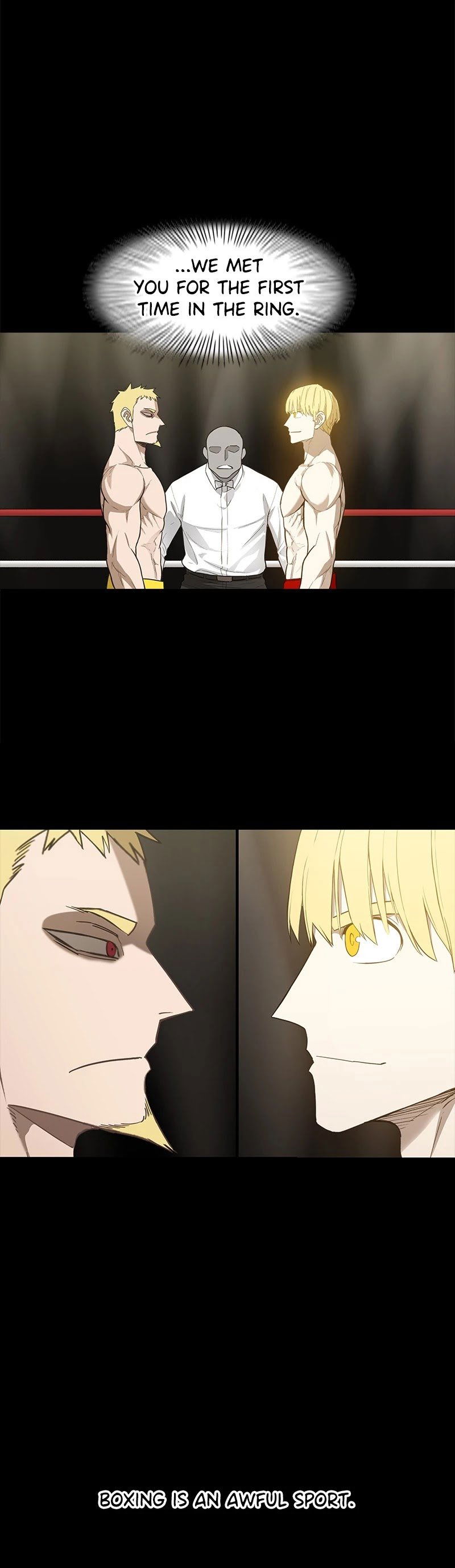 Read The Boxer Manga Online