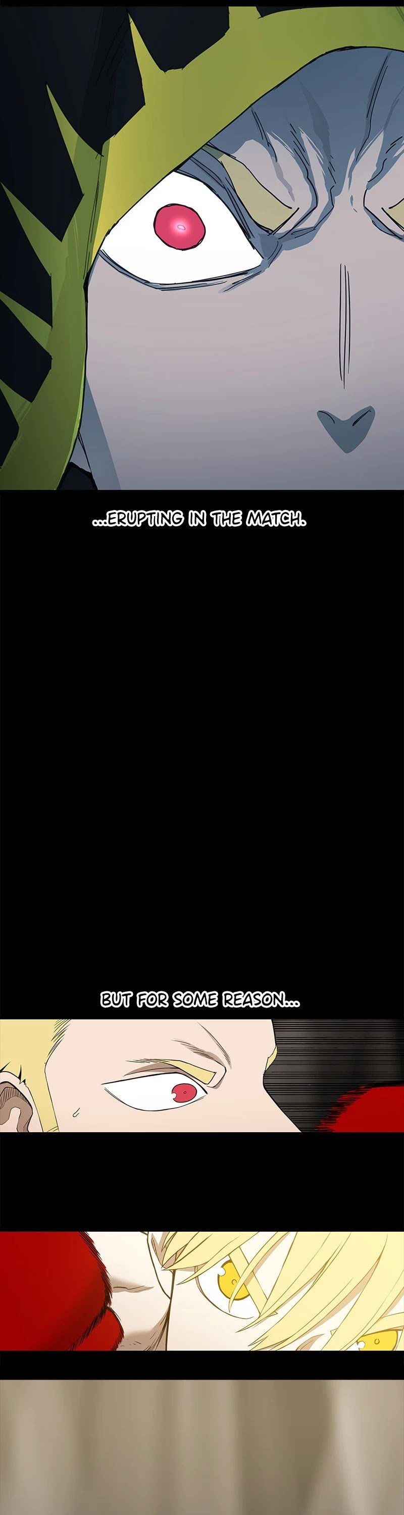 Read The Boxer Manga Online