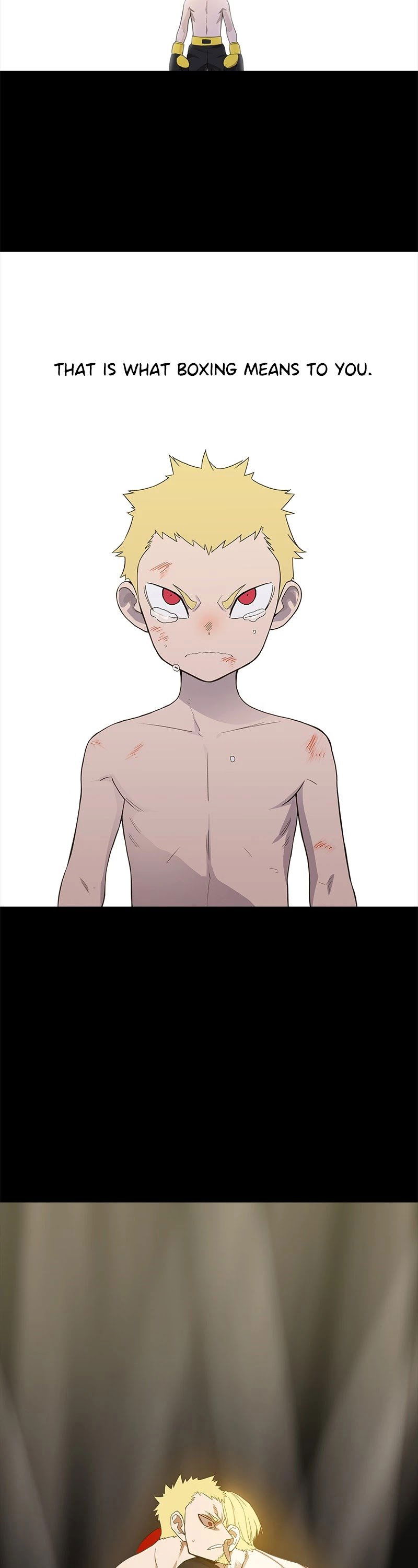 Read The Boxer Manga Online