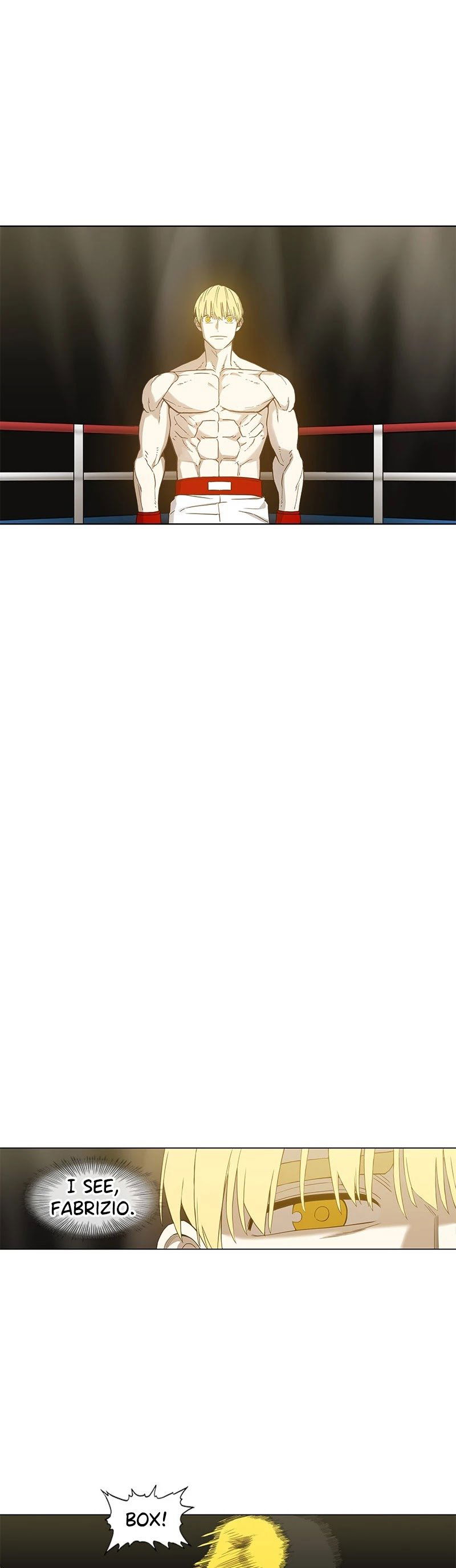 Read The Boxer Manga Online