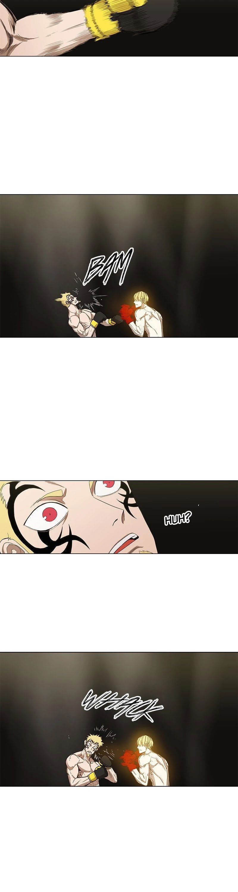 Read The Boxer Manga Online