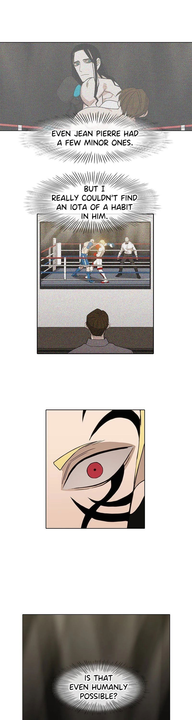 Read The Boxer Manga Online