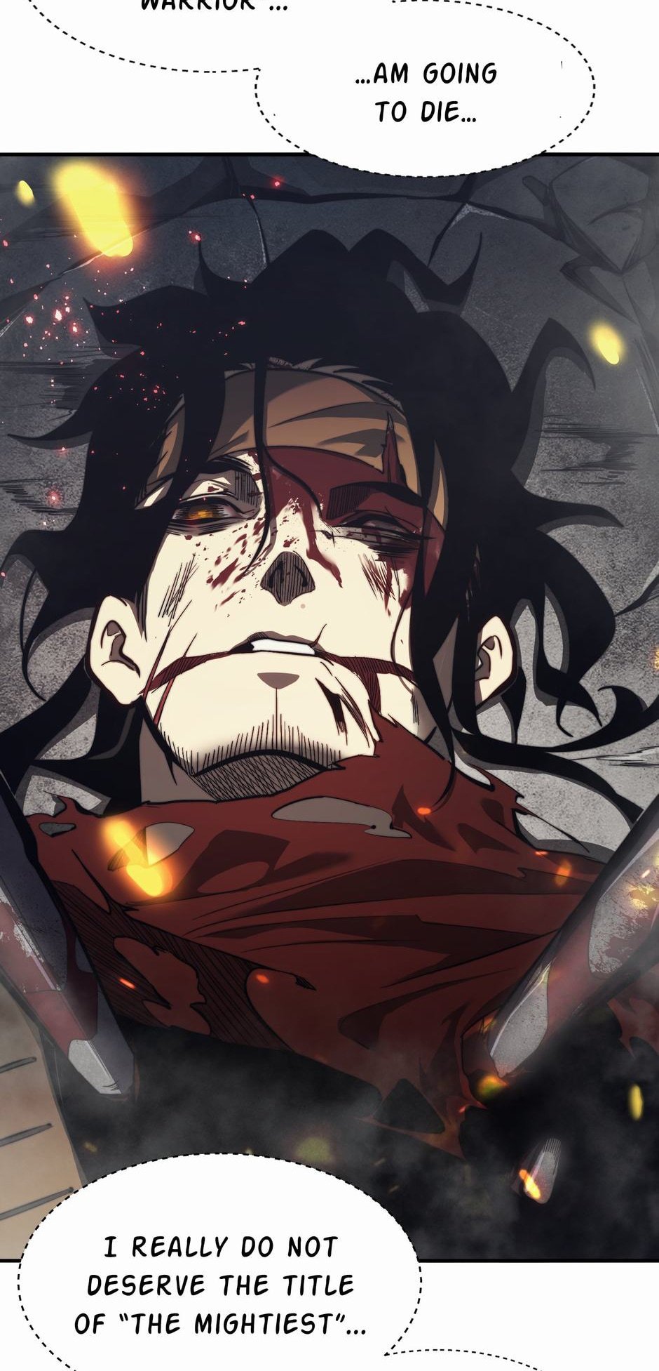 Read The Devil Never Cries Manga Online