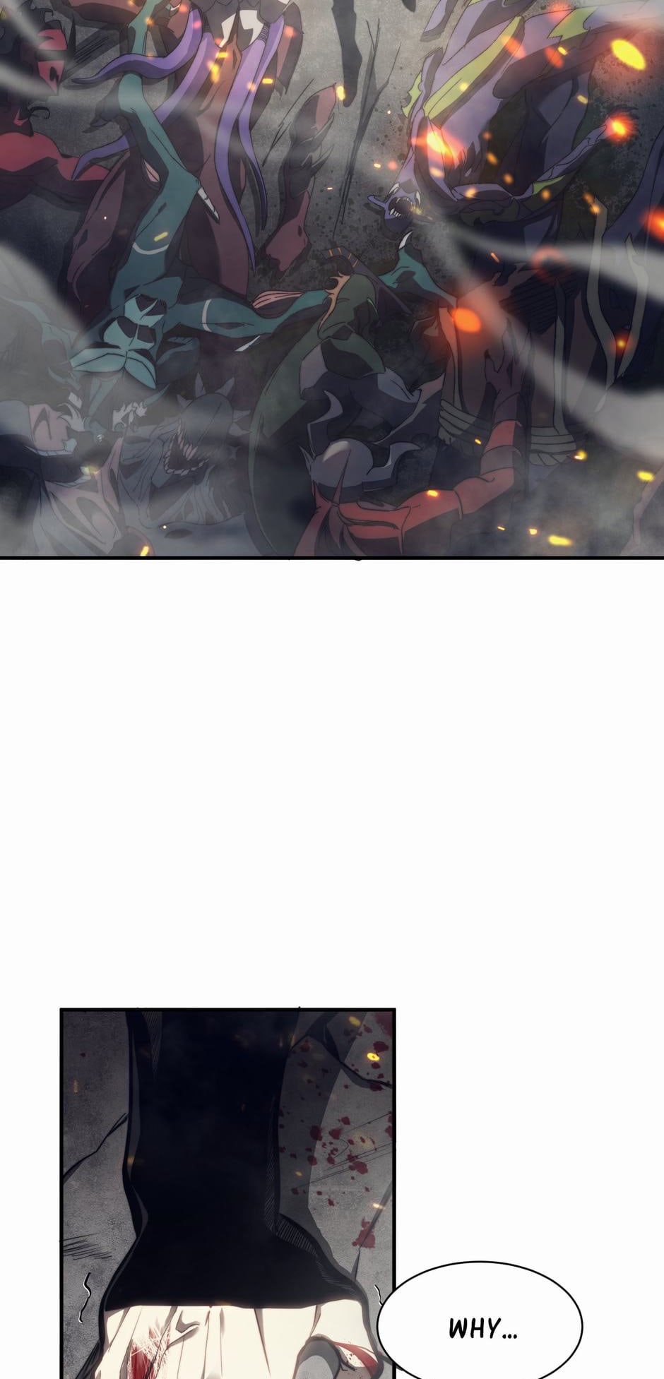 Read The Devil Never Cries Manga Online