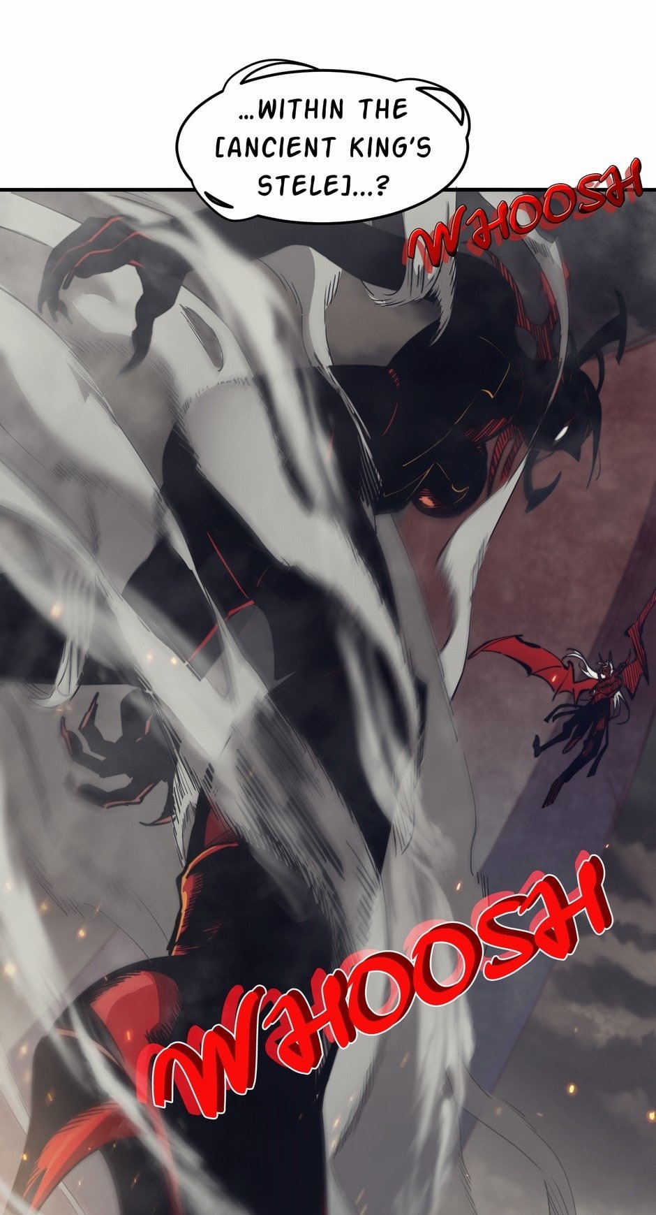 Read The Devil Never Cries Manga Online