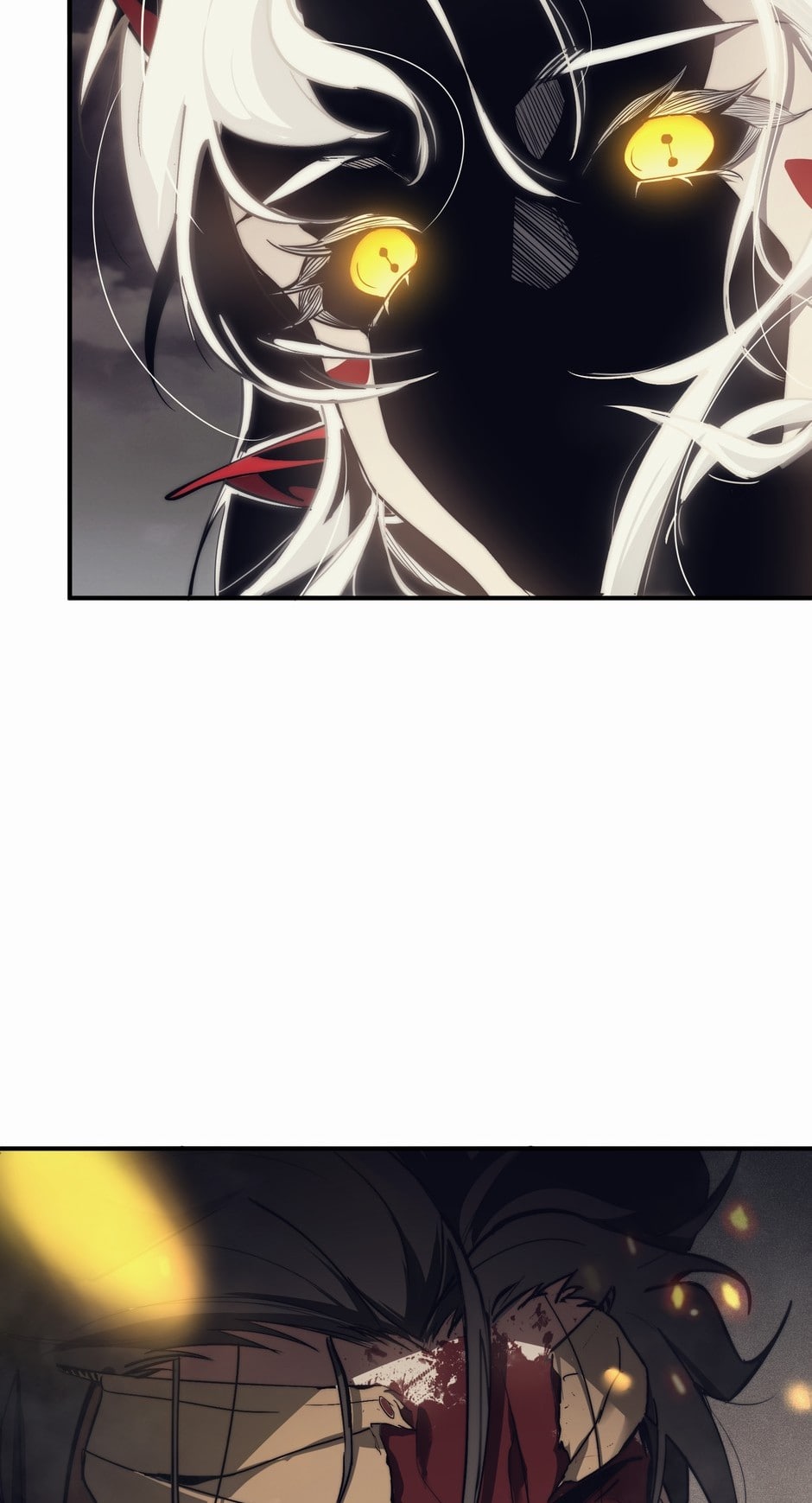 Read The Devil Never Cries Manga Online