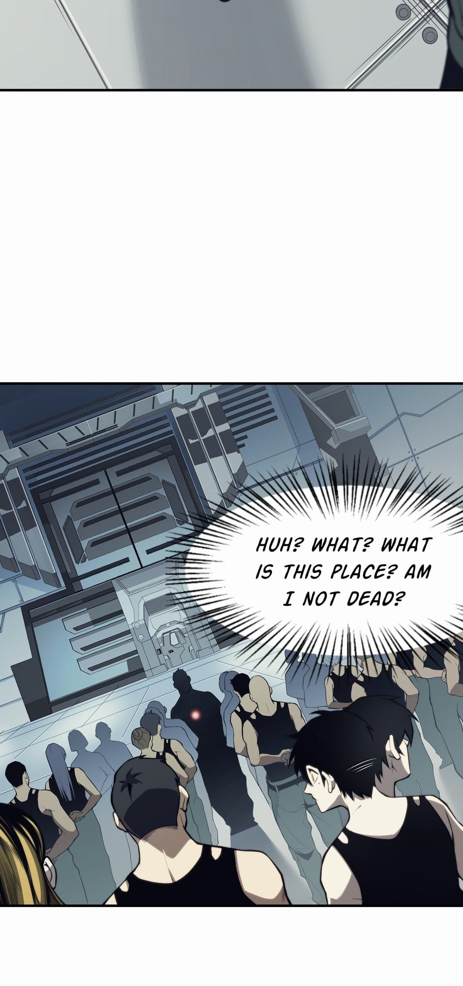 Read The Devil Never Cries Manga Online