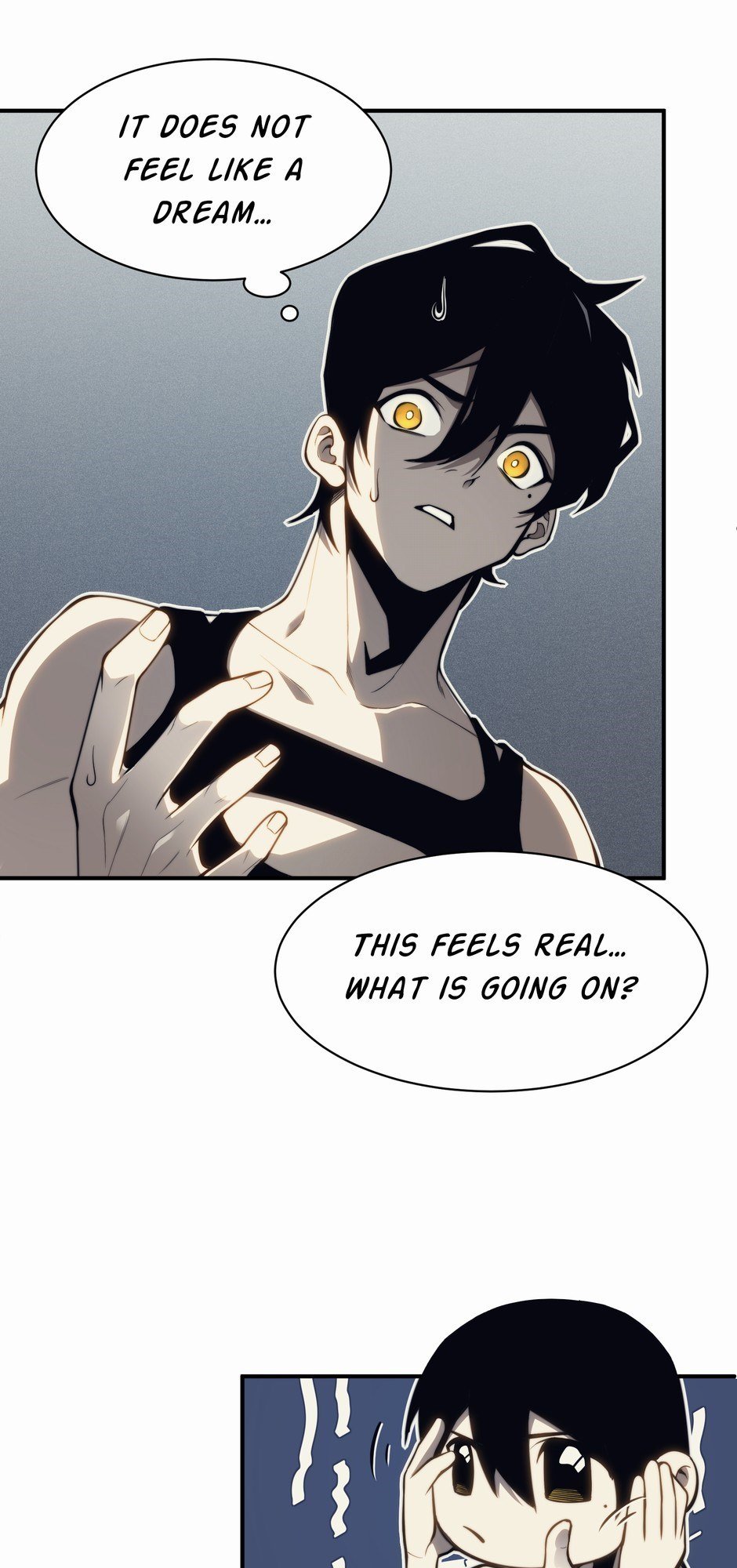 Read The Devil Never Cries Manga Online