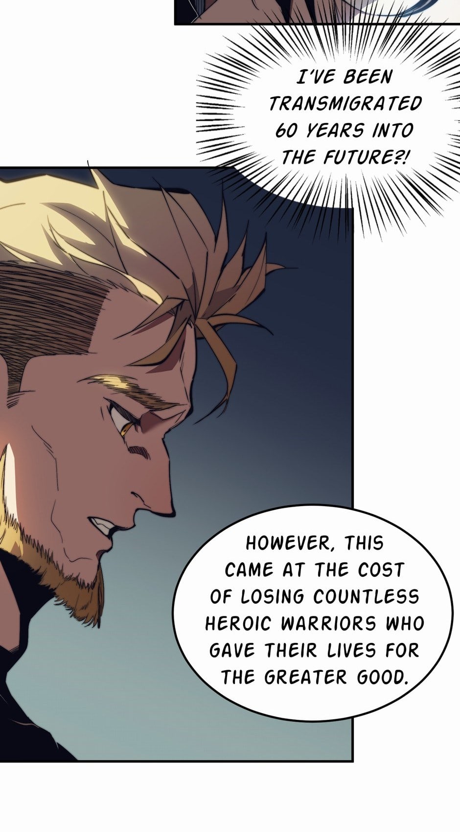 Read The Devil Never Cries Manga Online