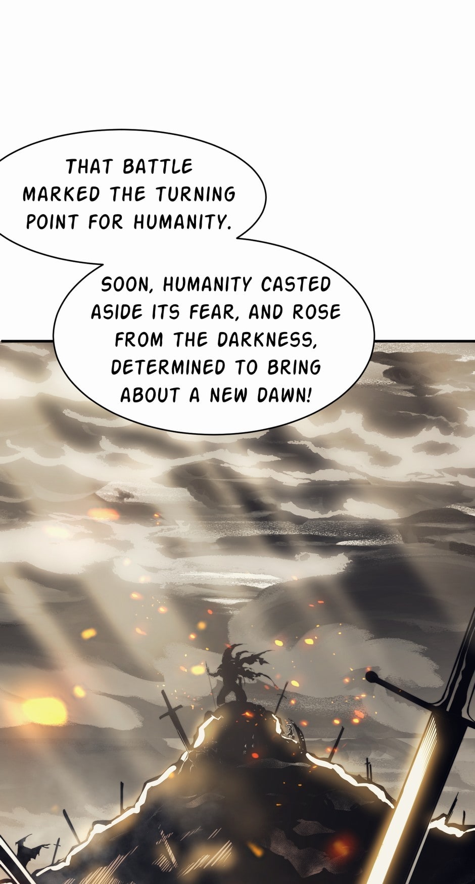 Read The Devil Never Cries Manga Online