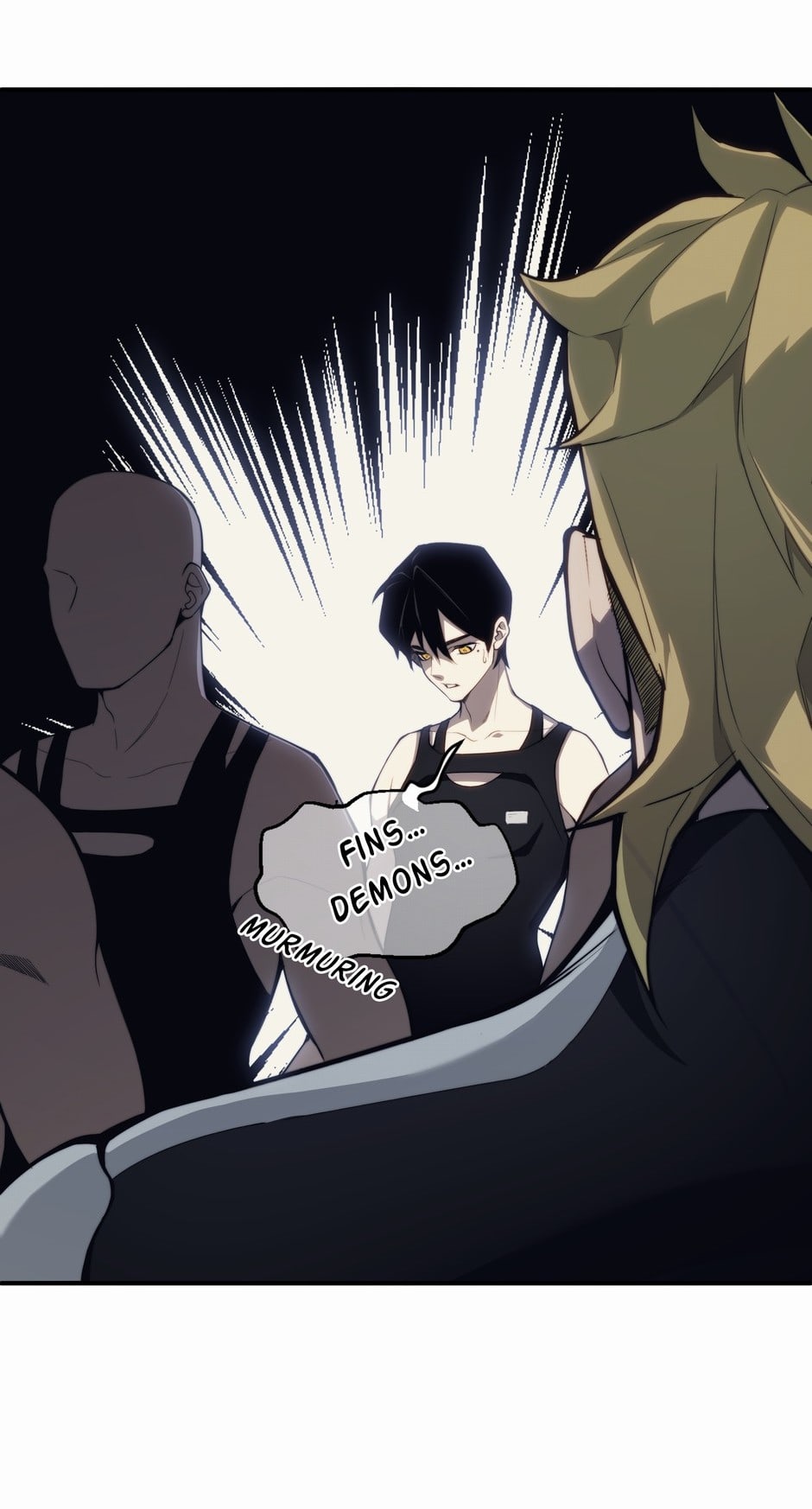 Read The Devil Never Cries Manga Online