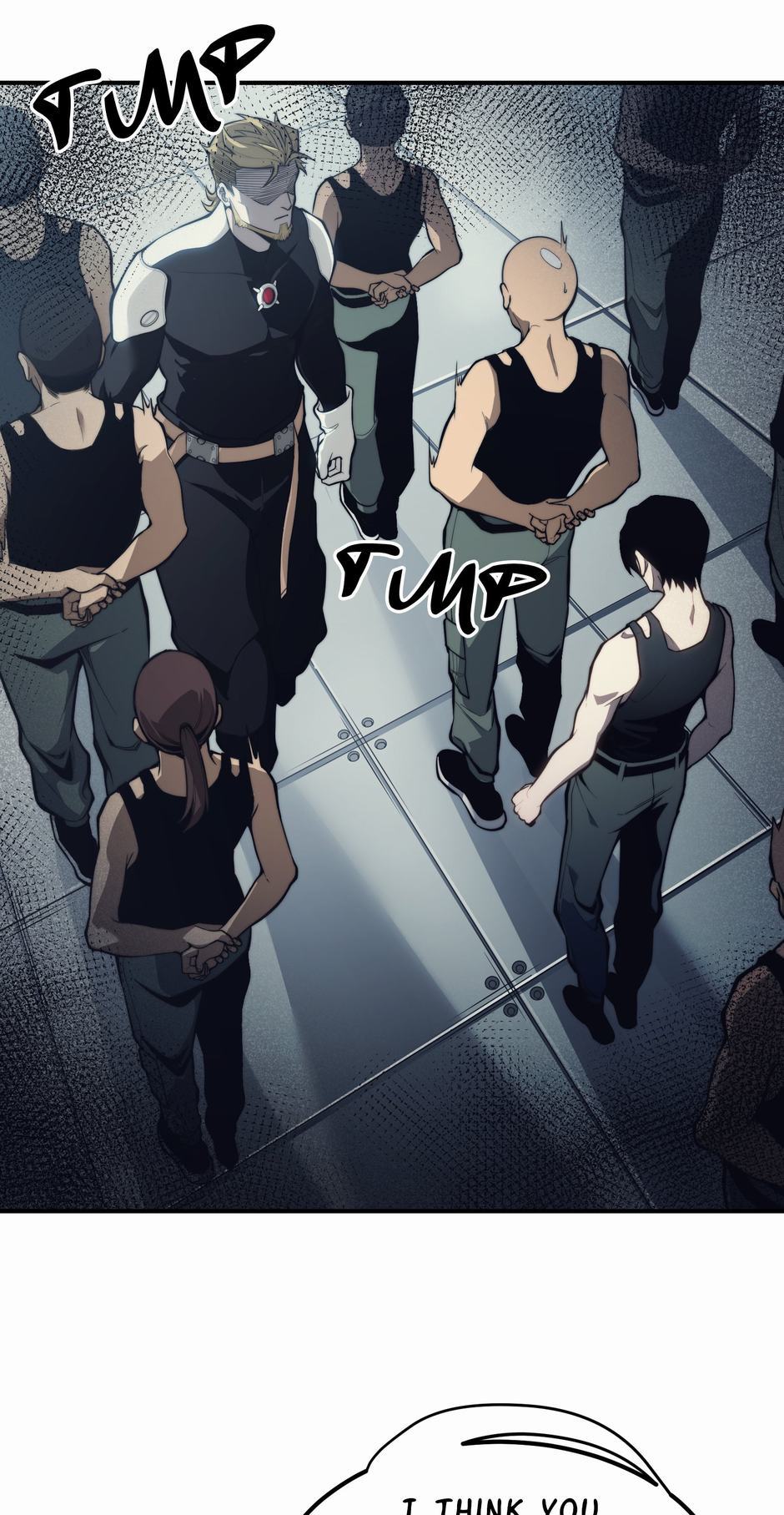 Read The Devil Never Cries Manga Online