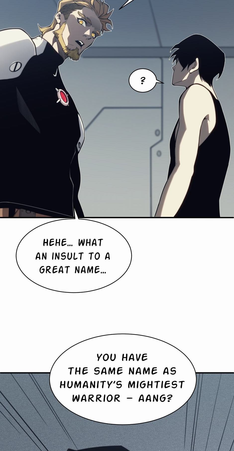 Read The Devil Never Cries Manga Online