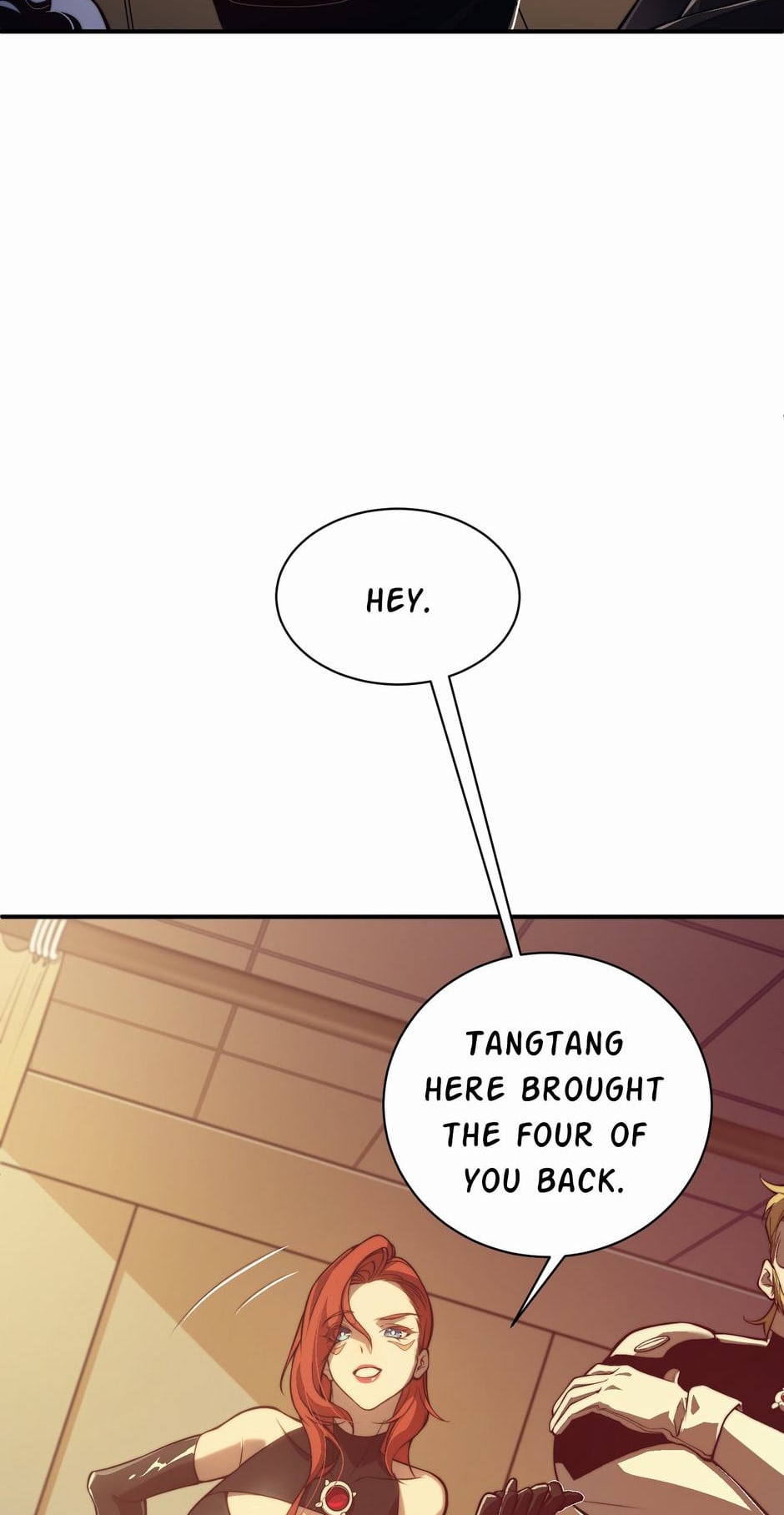 Read The Devil Never Cries Manga Online