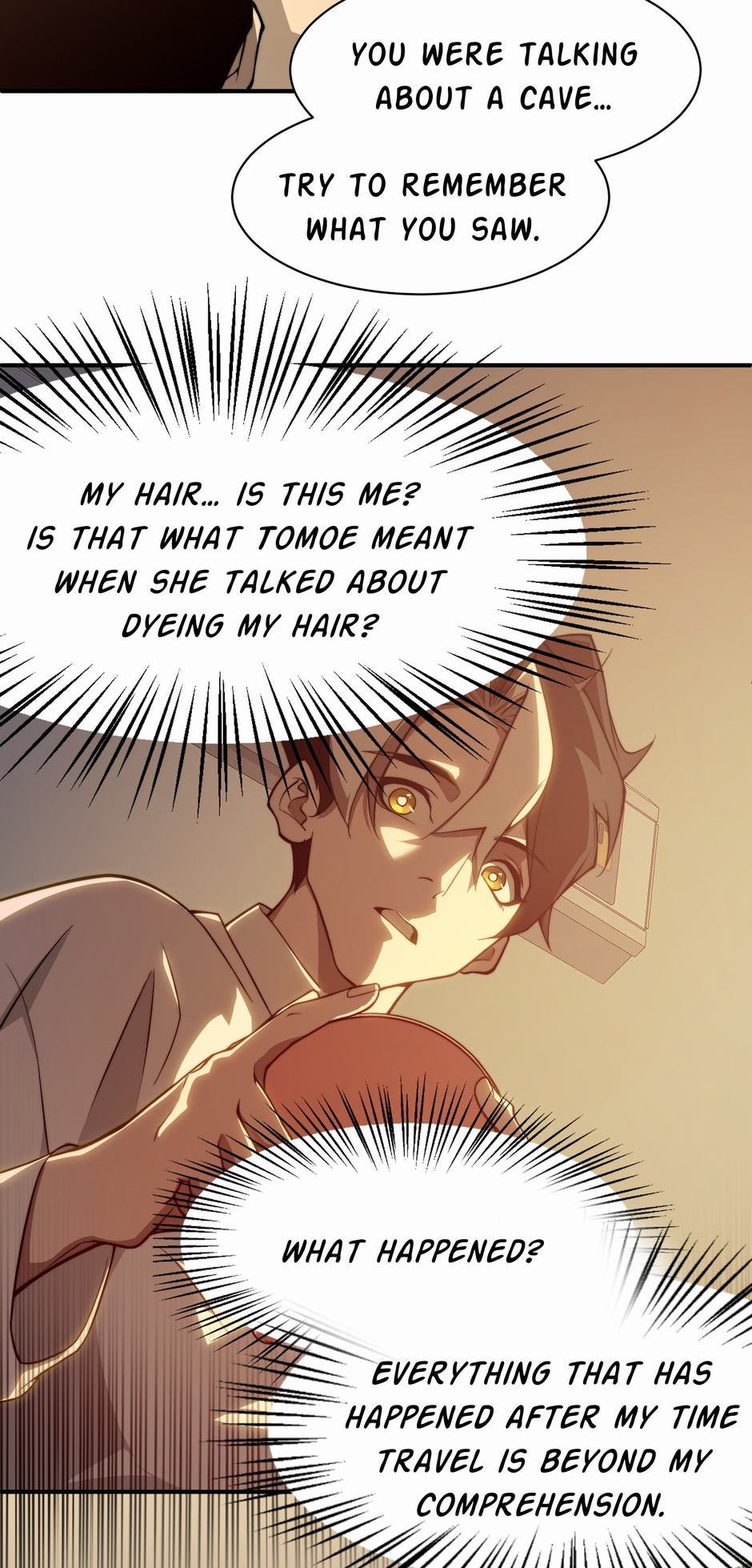 Read The Devil Never Cries Manga Online