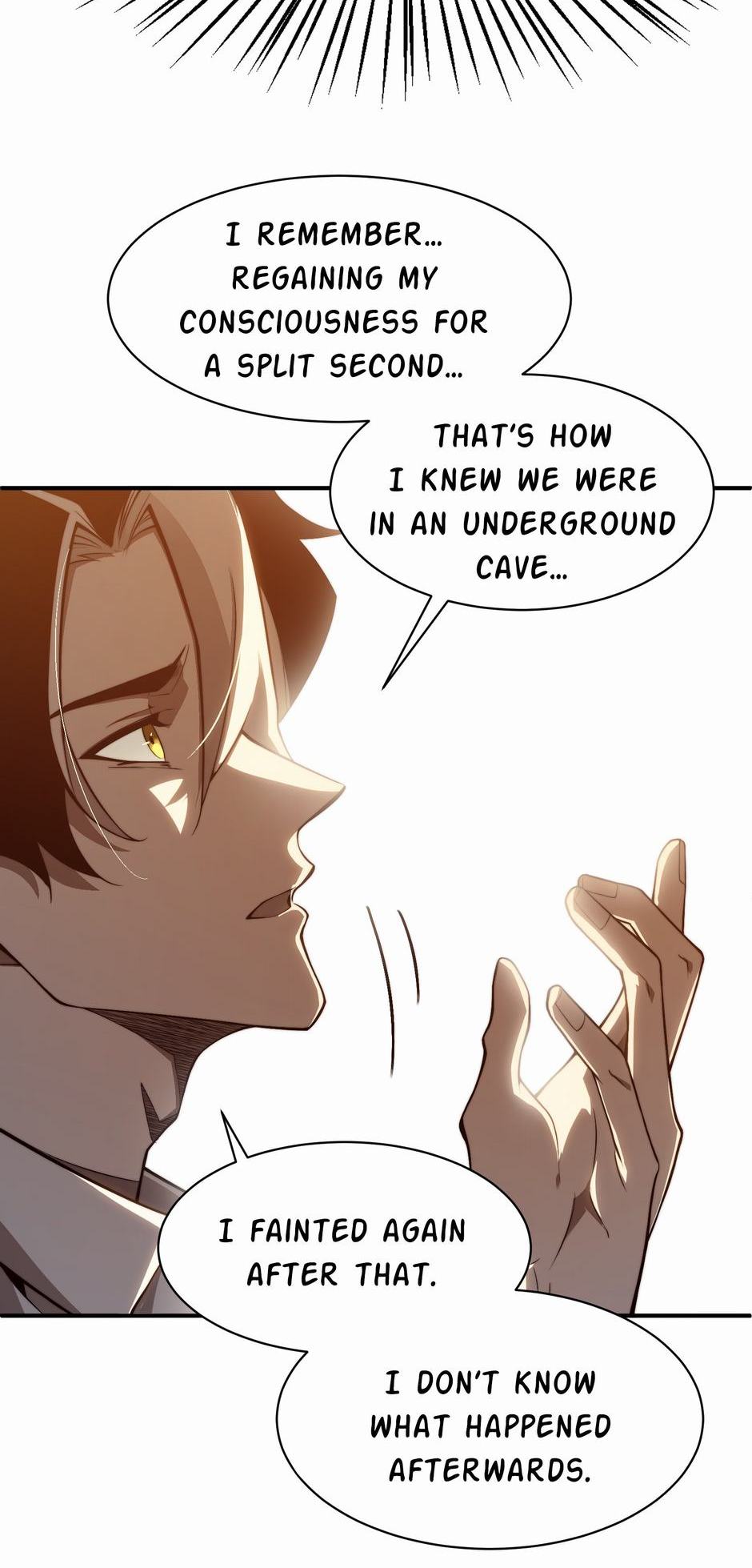 Read The Devil Never Cries Manga Online