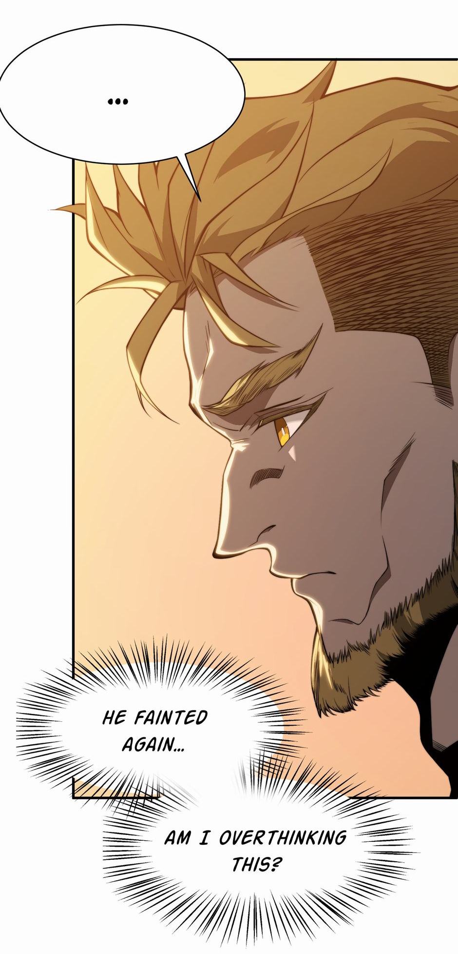 Read The Devil Never Cries Manga Online