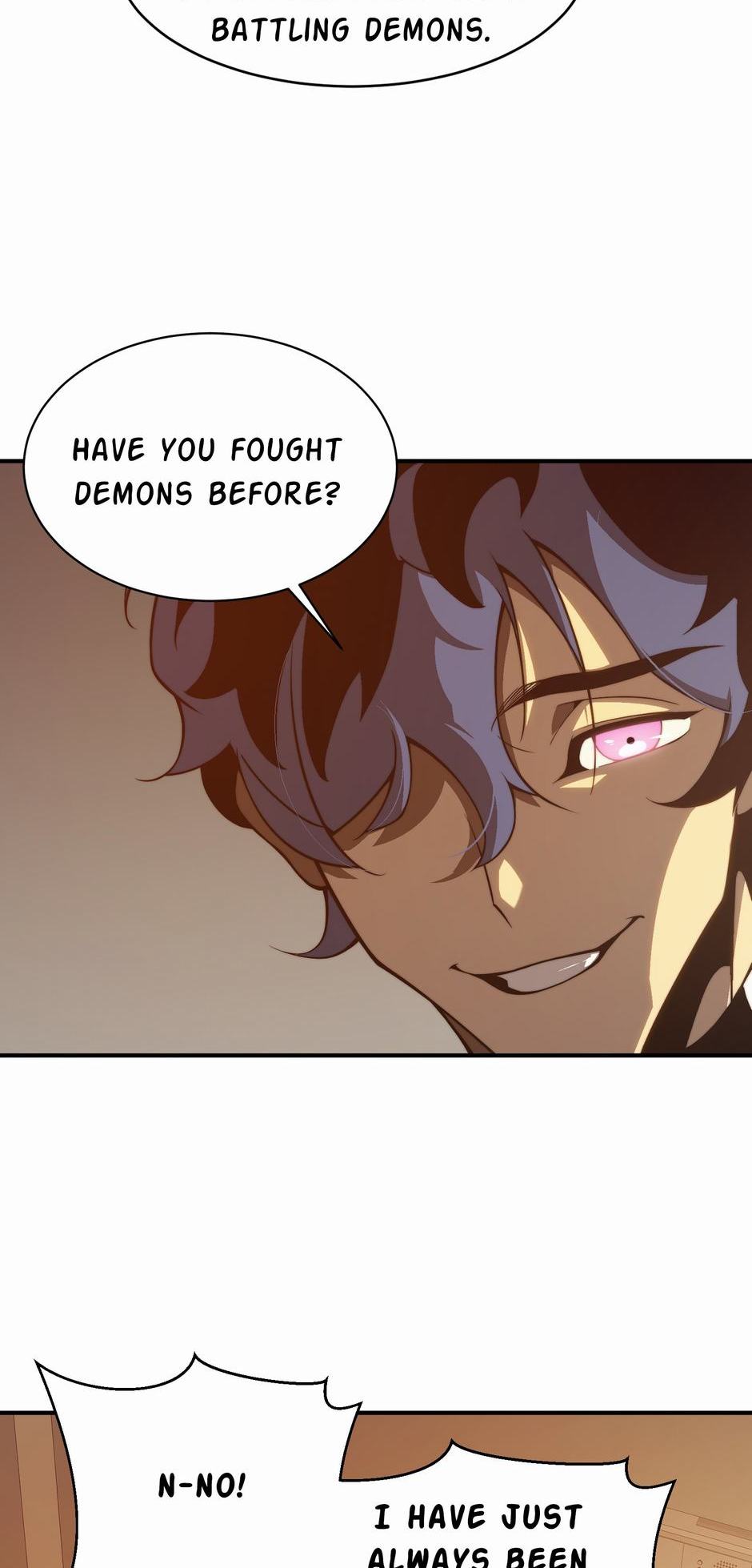 Read The Devil Never Cries Manga Online