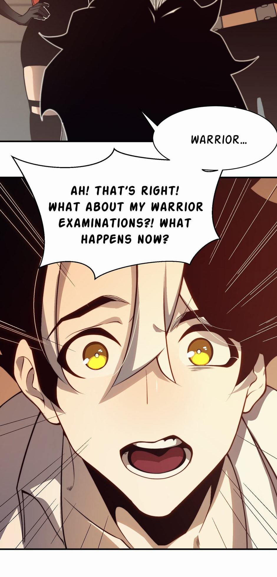 Read The Devil Never Cries Manga Online