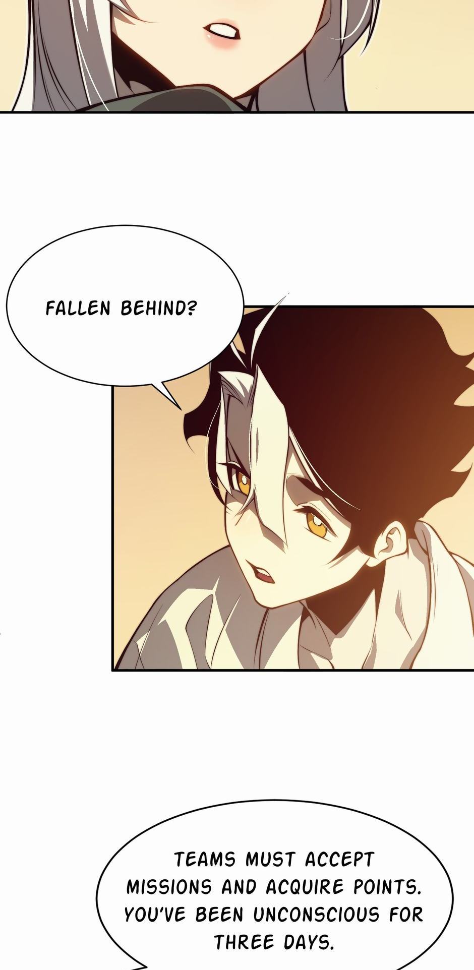 Read The Devil Never Cries Manga Online