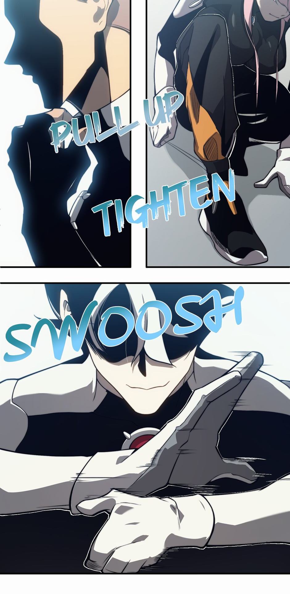 Read The Devil Never Cries Manga Online