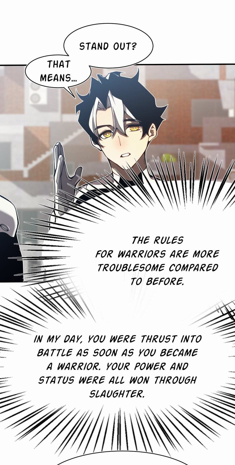 Read The Devil Never Cries Manga Online