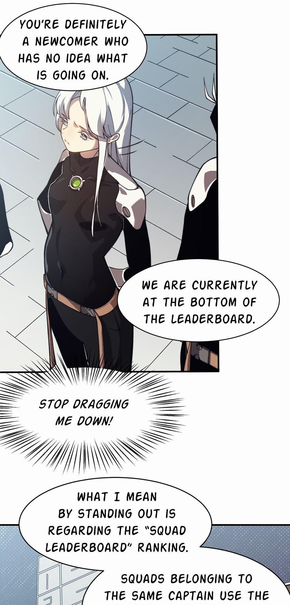 Read The Devil Never Cries Manga Online