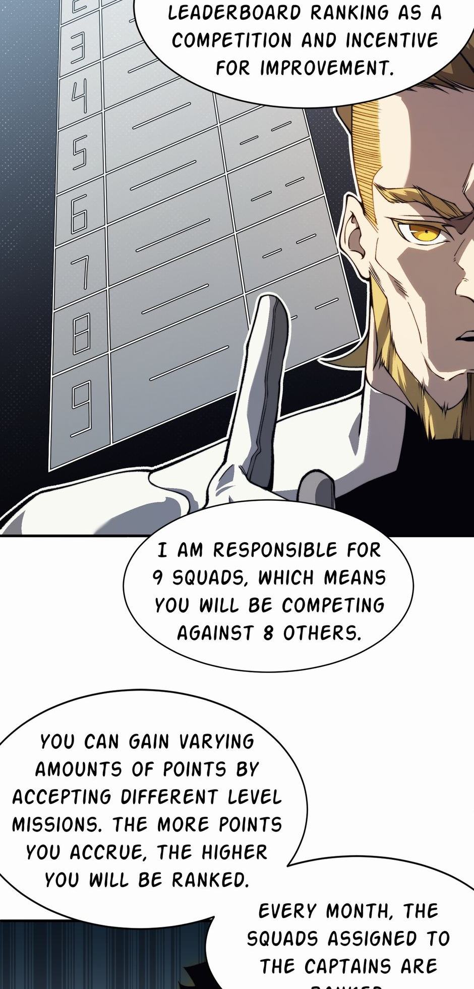 Read The Devil Never Cries Manga Online