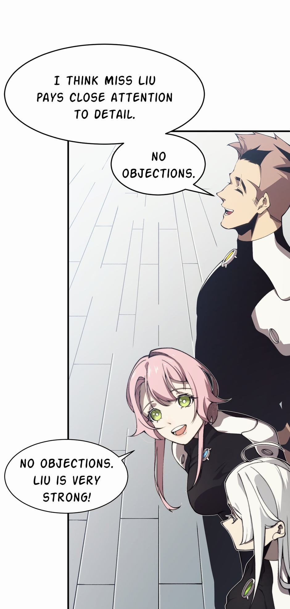 Read The Devil Never Cries Manga Online