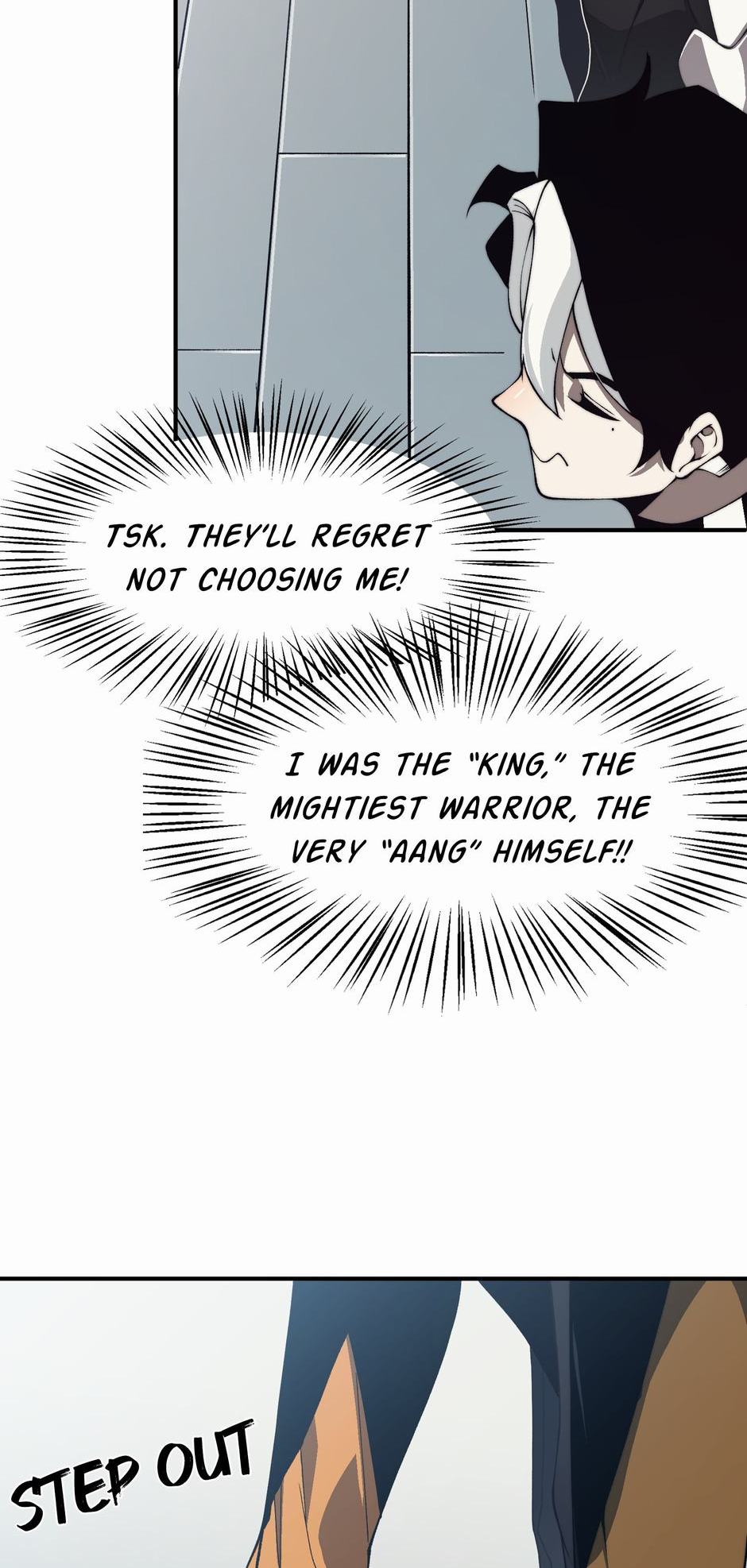 Read The Devil Never Cries Manga Online