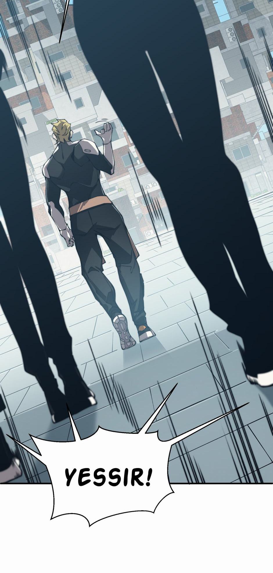 Read The Devil Never Cries Manga Online