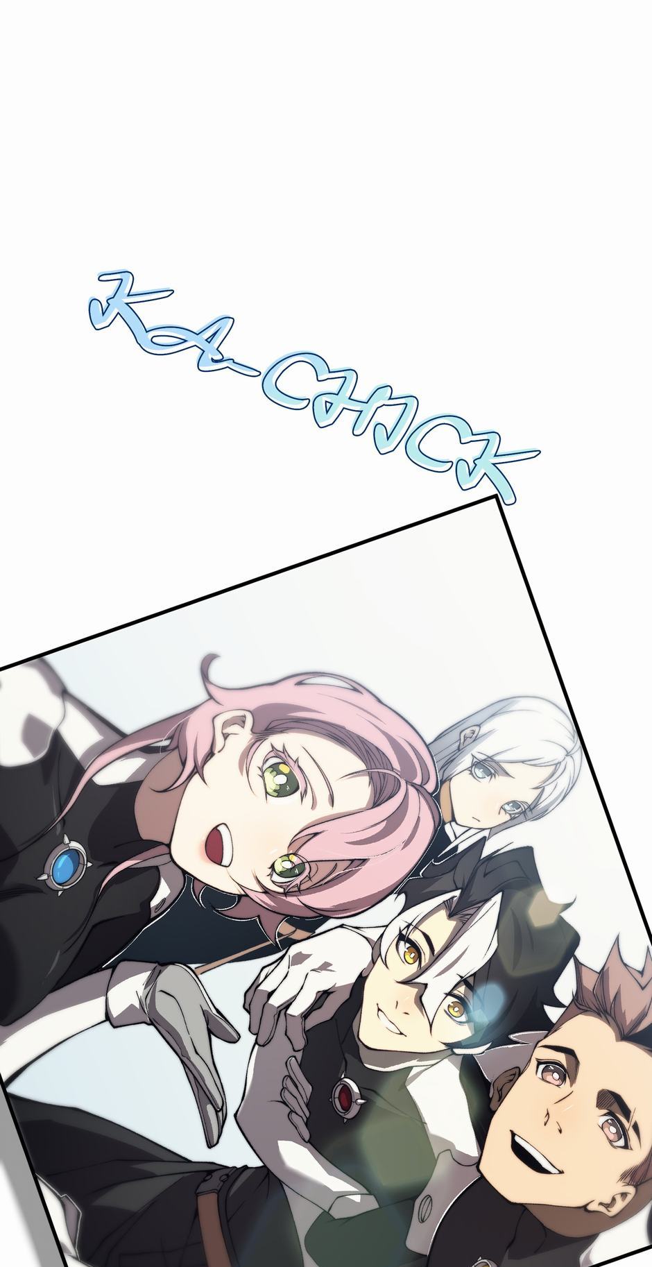 Read The Devil Never Cries Manga Online