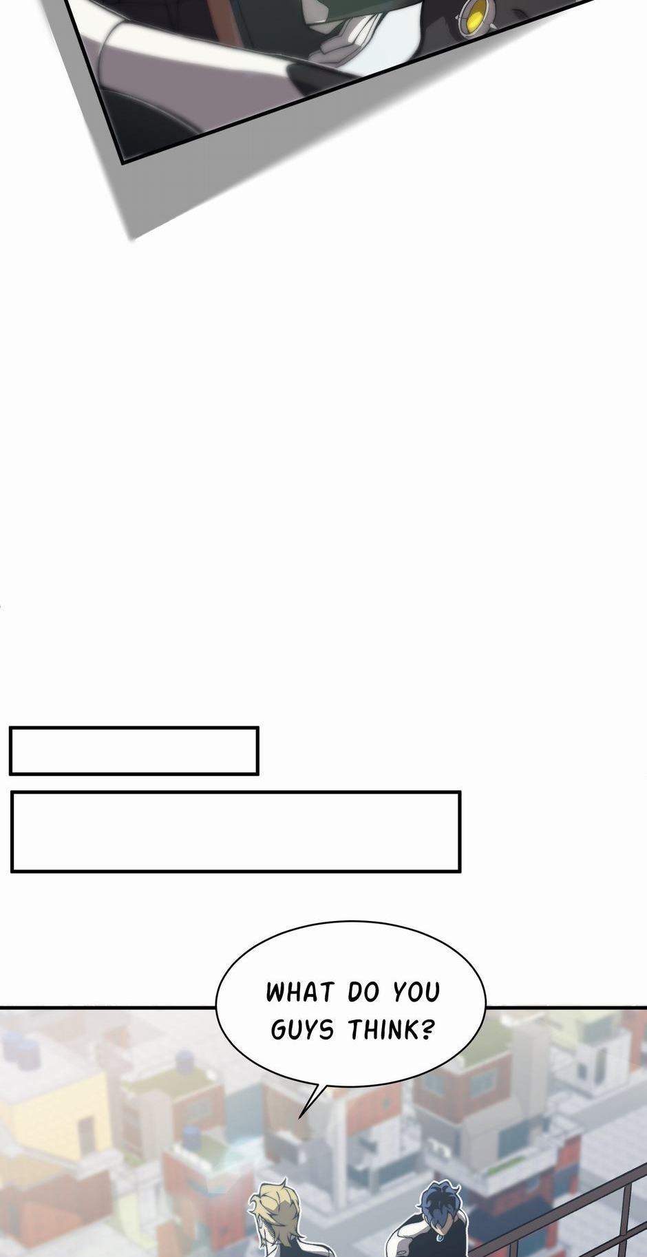 Read The Devil Never Cries Manga Online