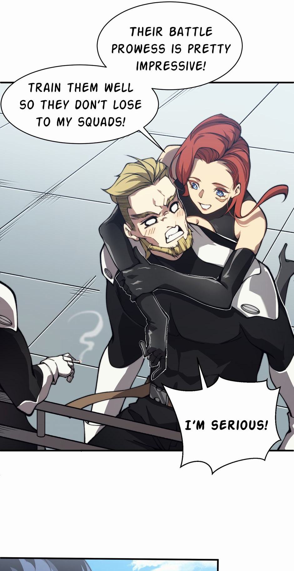 Read The Devil Never Cries Manga Online