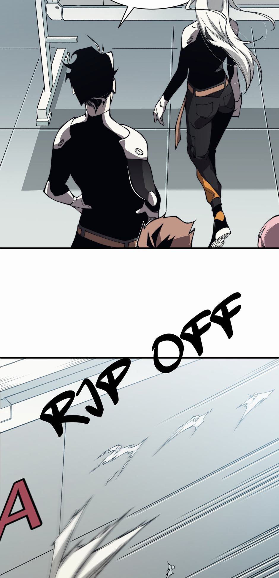 Read The Devil Never Cries Manga Online