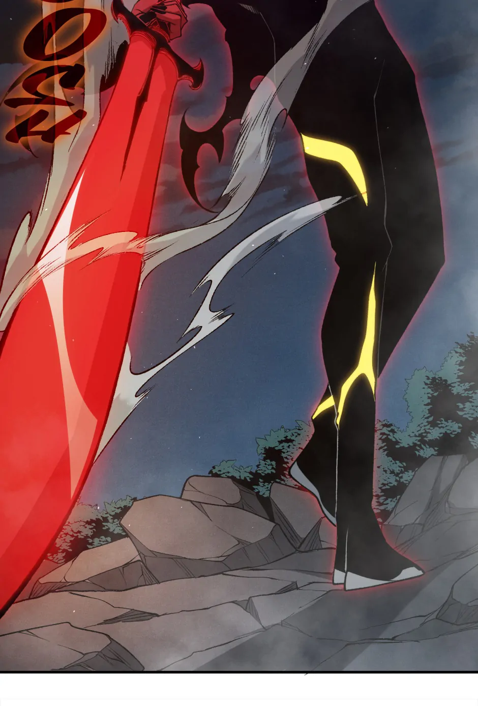 Read The Devil Never Cries Manga Online