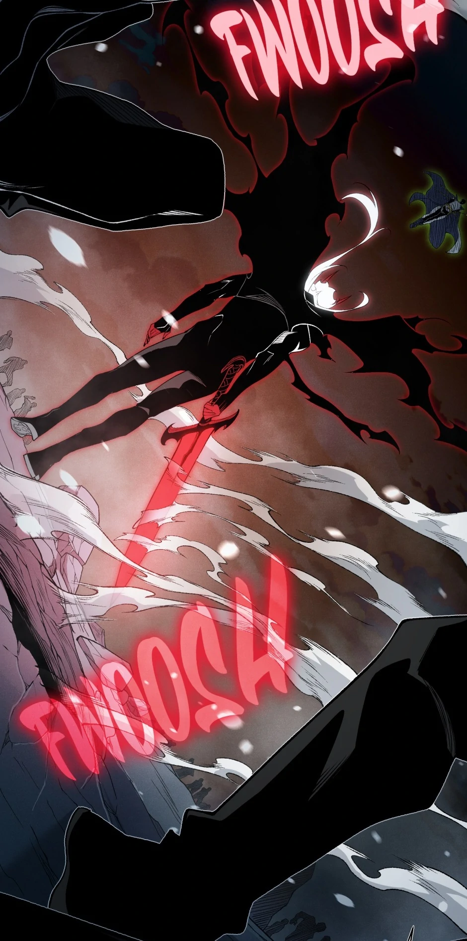 Read The Devil Never Cries Manga Online