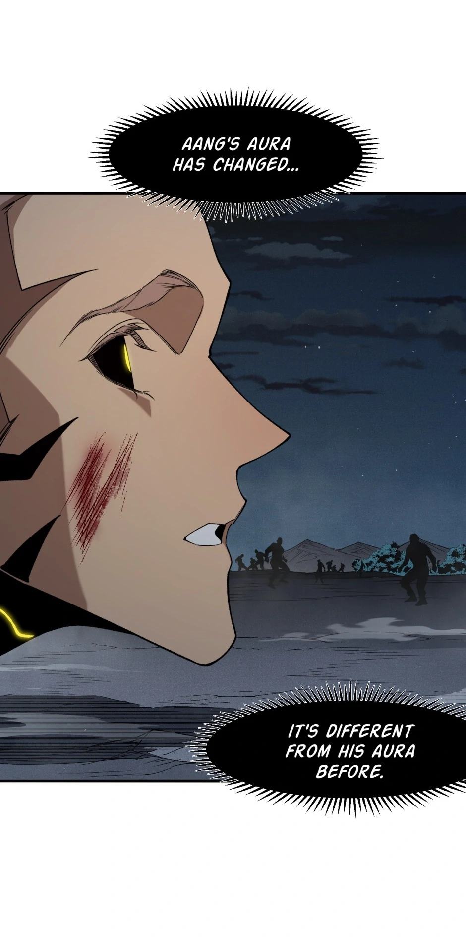 Read The Devil Never Cries Manga Online