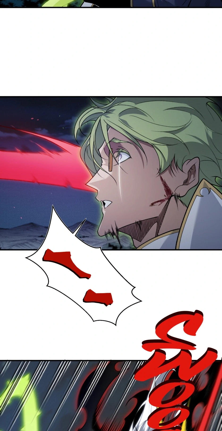 Read The Devil Never Cries Manga Online