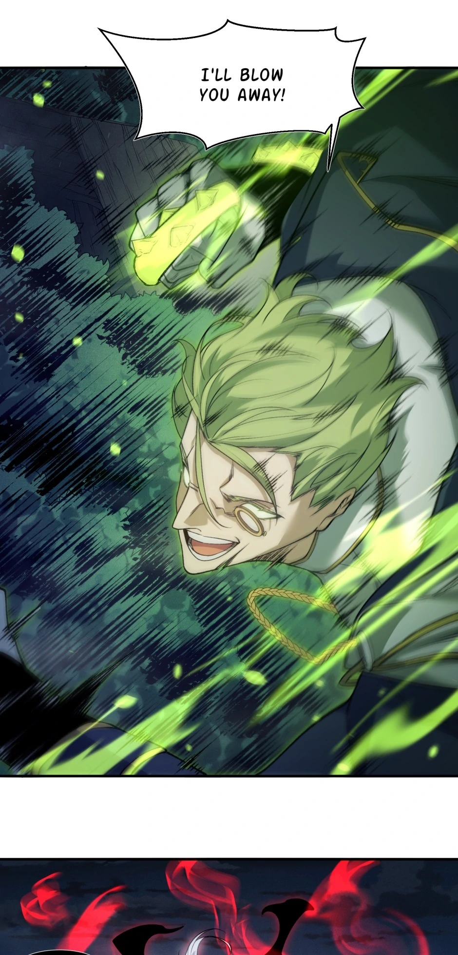 Read The Devil Never Cries Manga Online