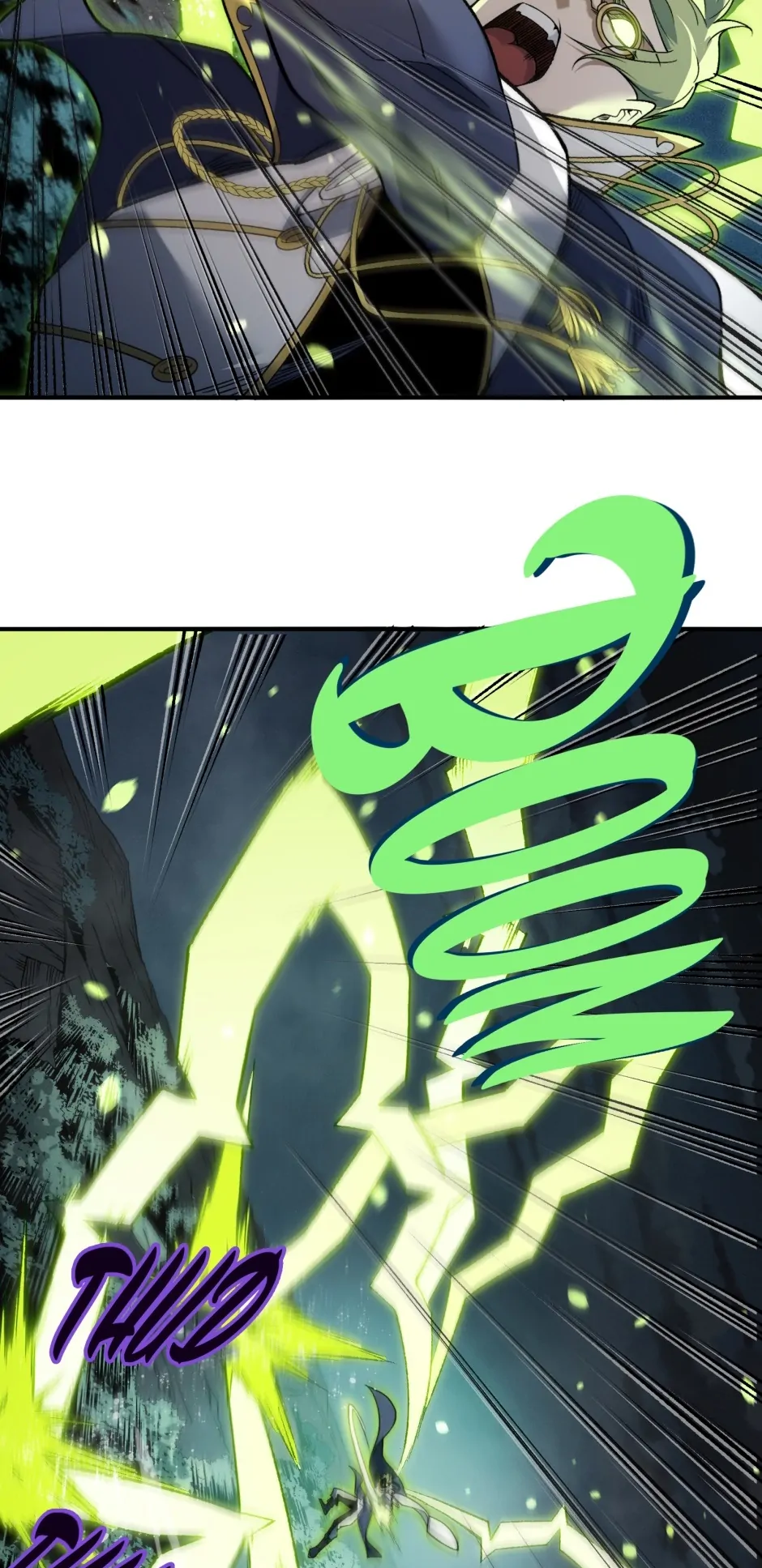 Read The Devil Never Cries Manga Online