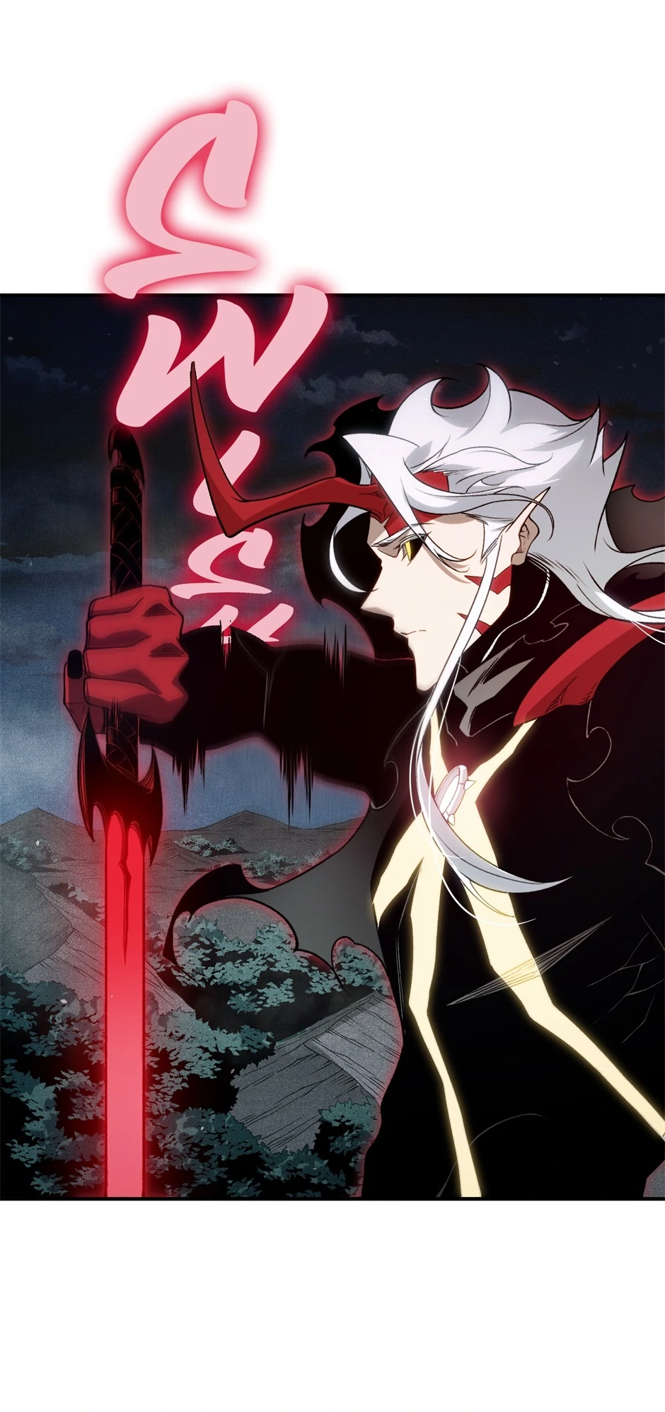 Read The Devil Never Cries Manga Online