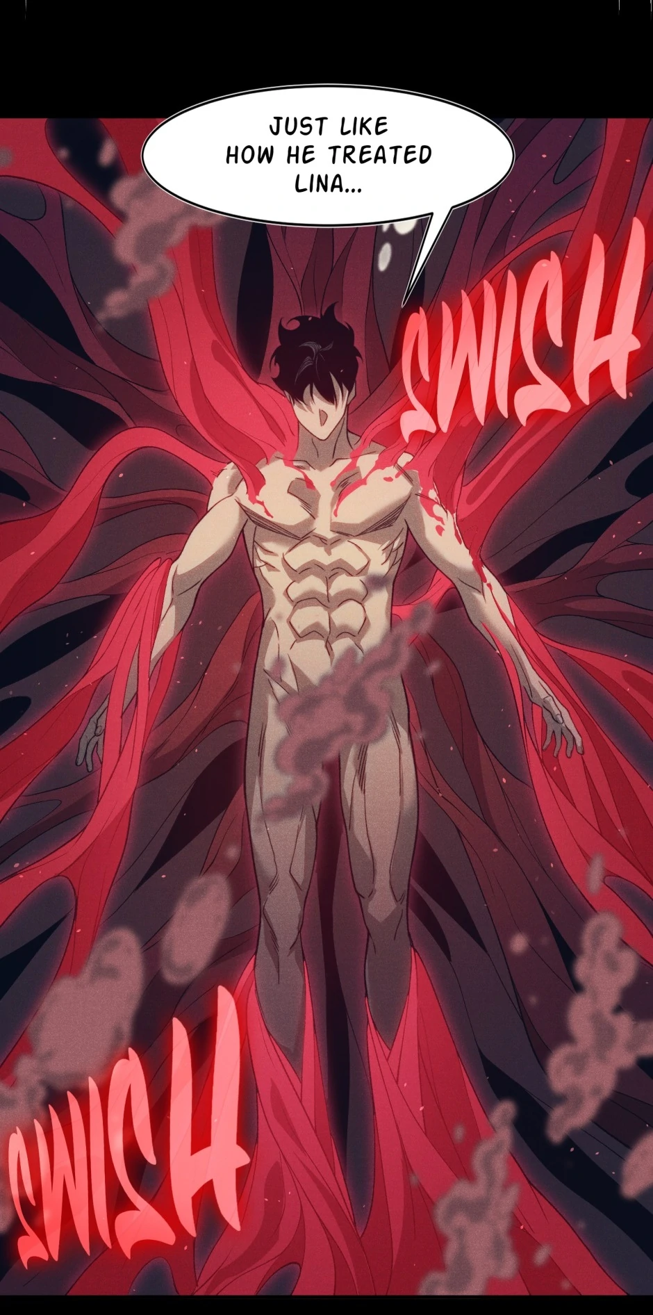 Read The Devil Never Cries Manga Online