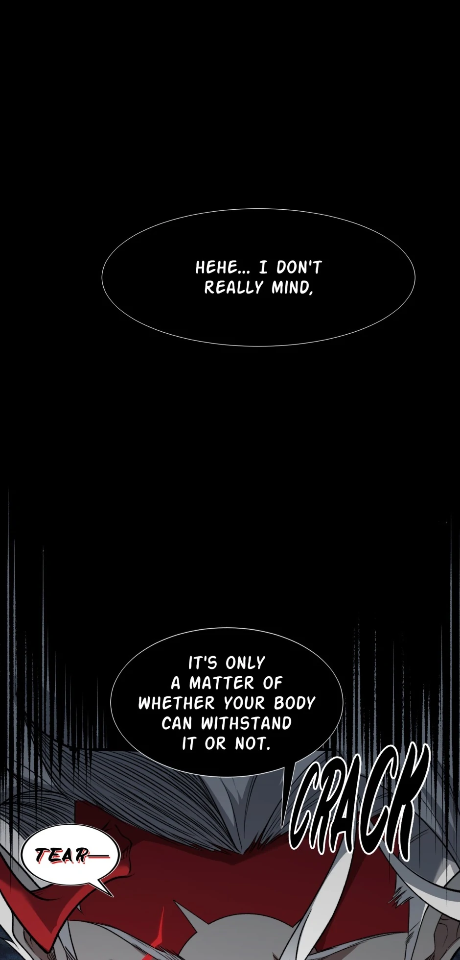 Read The Devil Never Cries Manga Online