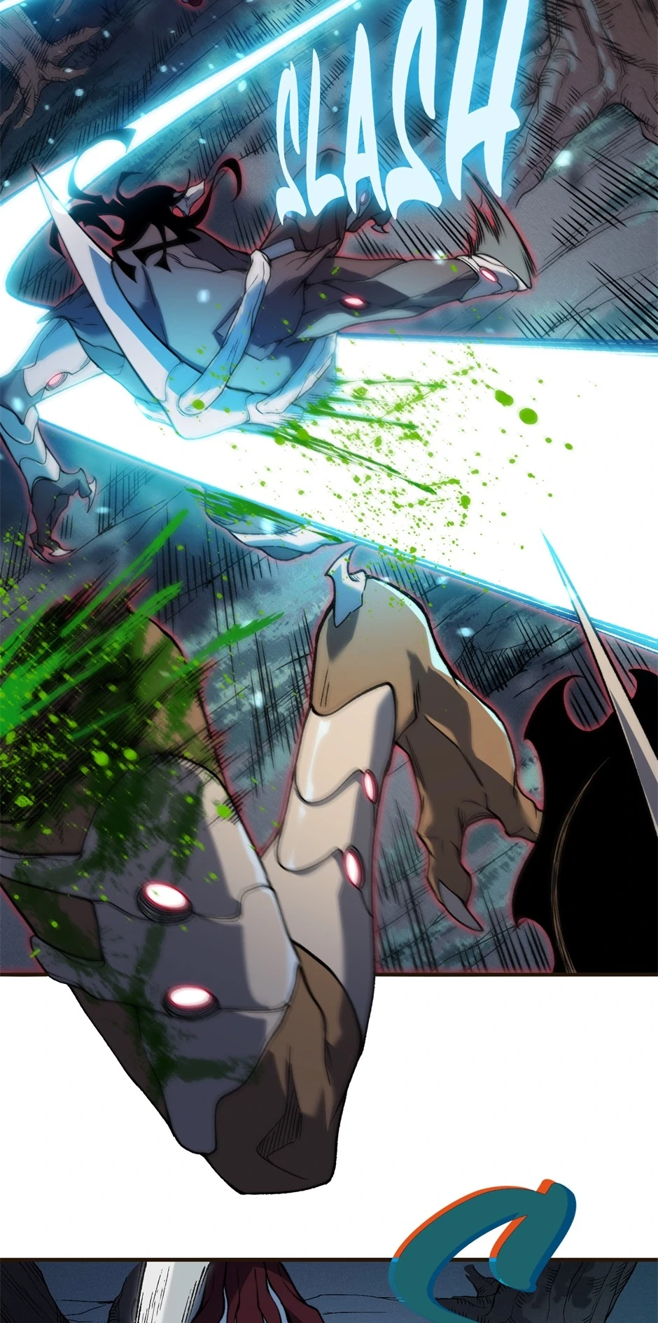 Read The Devil Never Cries Manga Online