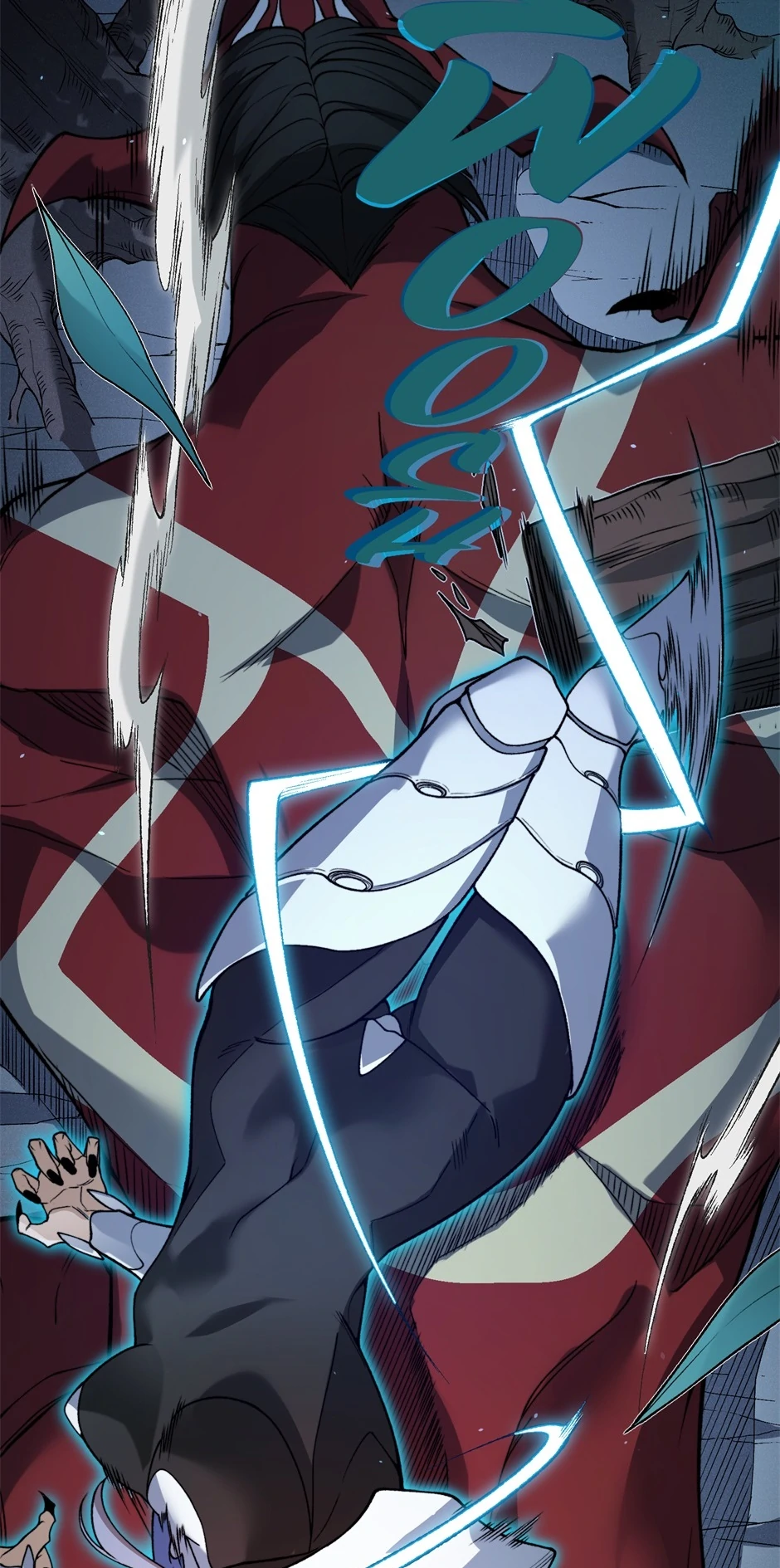 Read The Devil Never Cries Manga Online