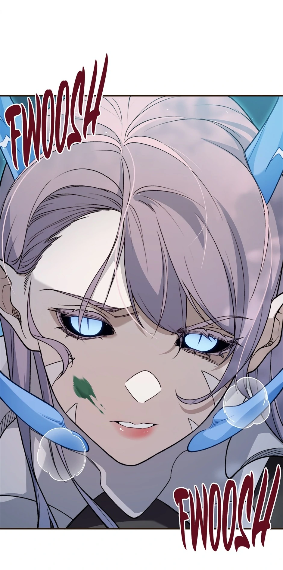 Read The Devil Never Cries Manga Online