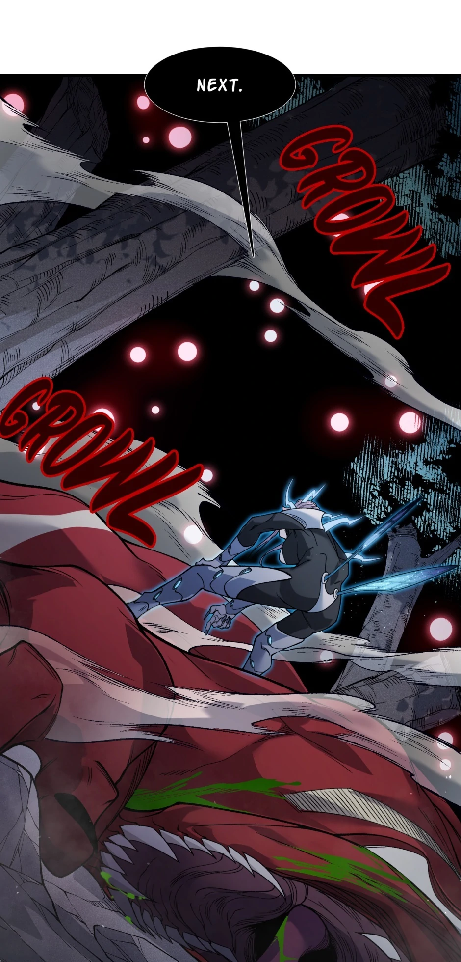 Read The Devil Never Cries Manga Online