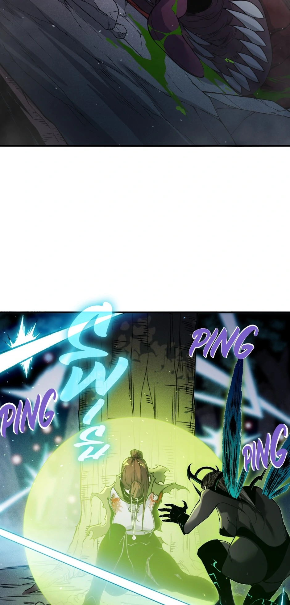 Read The Devil Never Cries Manga Online