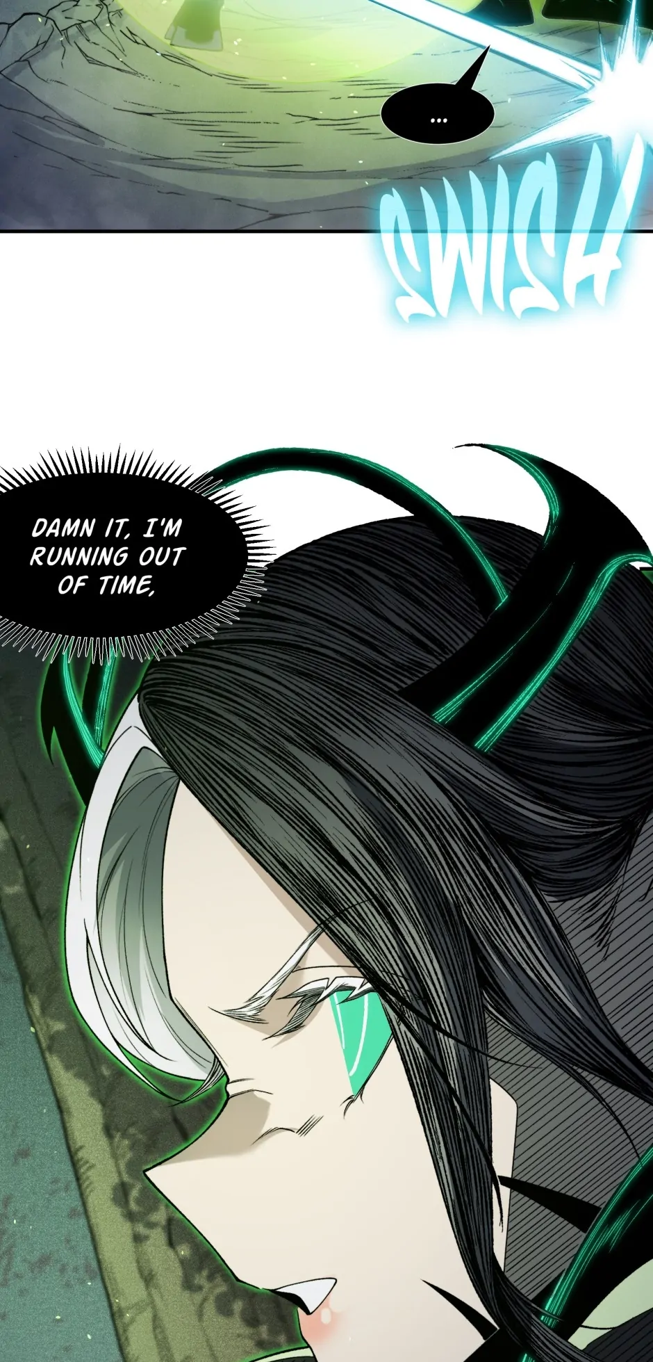 Read The Devil Never Cries Manga Online